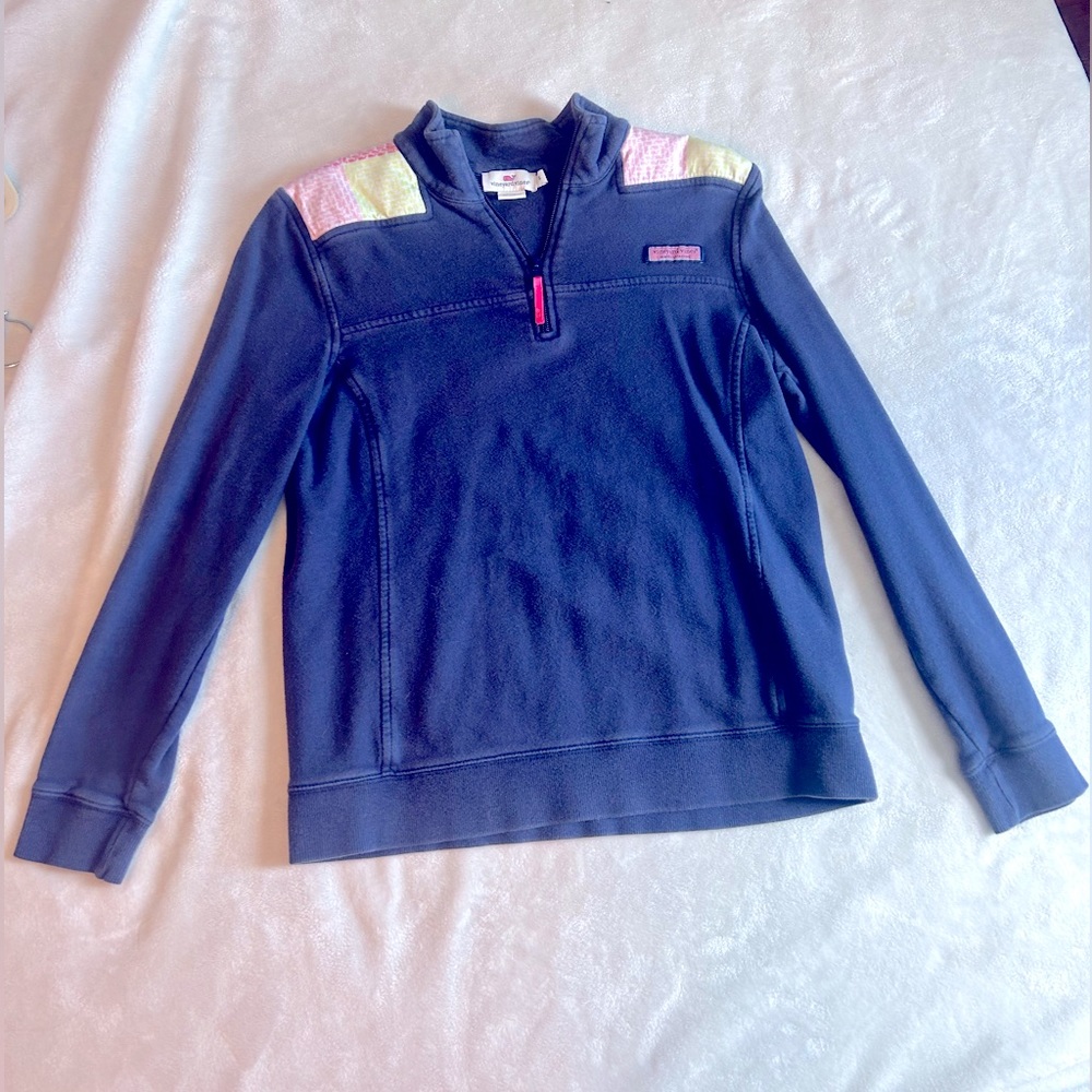 Small Vineyard Vines Pull-over